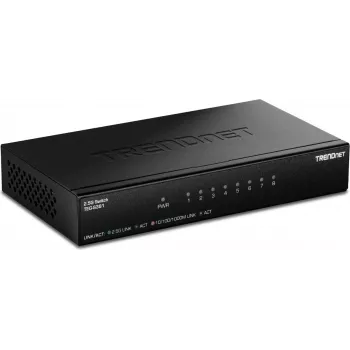 TRENDnet TEG-S381 2.5G slēdzis