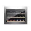 Vīna dzesētājs Caso WineSafe 18 EB Inox Kompresora 18 pudeles