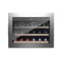 Vīna dzesētājs Caso WineSafe 18 EB Inox Kompresora 18 pudeles