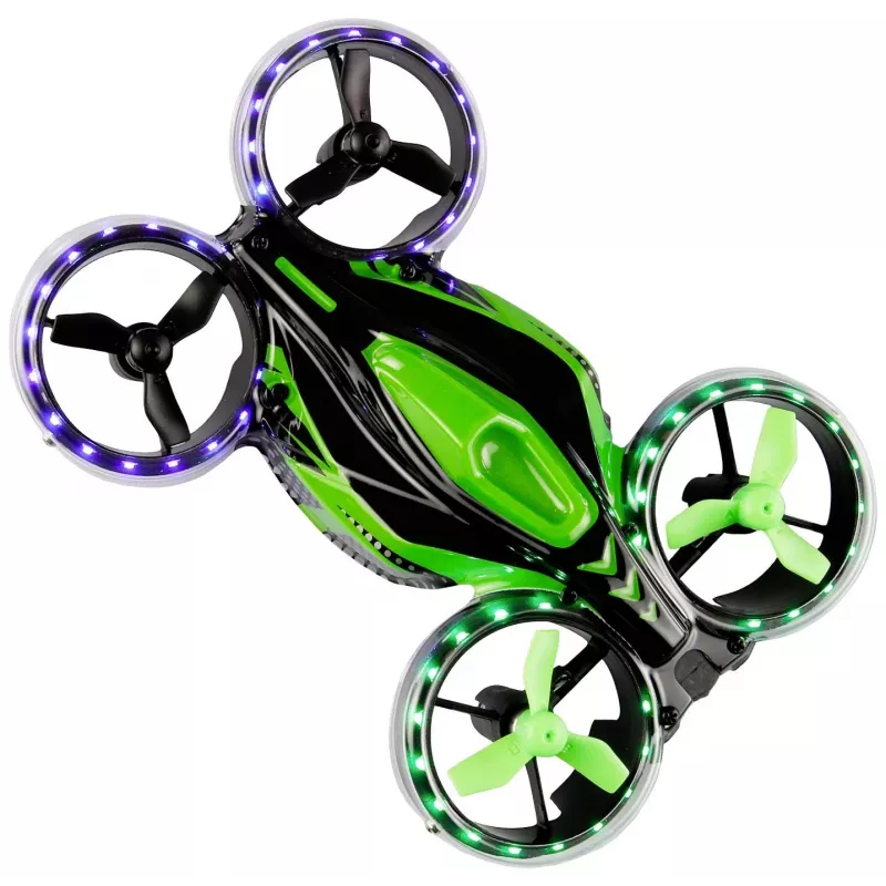 Amewi 25346 Ar vadības pulti vadāms dronu modelis ar elektrisko dzinēju