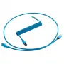 Cablemod CM-PKCA-CWAW-OW150OW-R USB kabelis 1,5 m USB A Micro-USB B Zils (CM-PKCA-MLBALB-KLB150KLB-R)