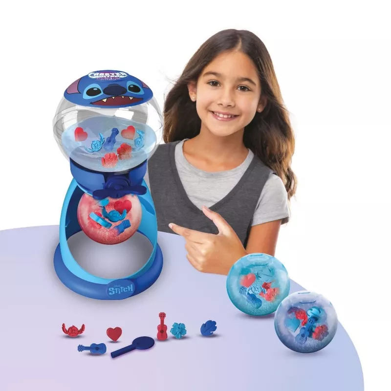 Set Squeez Ball - Stitch