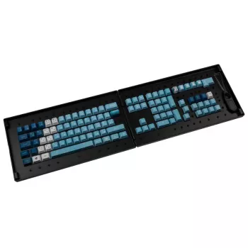 Keycap komplekts Traitors YUKI ONNA (UK izkārtojums) — dizaineru tematiski taustiņu vāciņi mehāniskajām tastatūrām