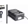 Gembird EG-UPS-3SDT1000-01 nepārtrauktās barošanas avots (UPS) Line-Interactive 1 kVA 600 W 3 AC kontaktligzdas