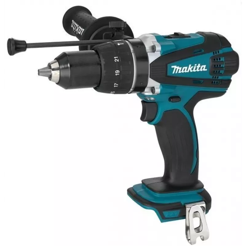 Urbis Makita DHP458Z Bezatslēgas 2000 Apgr./min Melns, Zils 2,3 kg