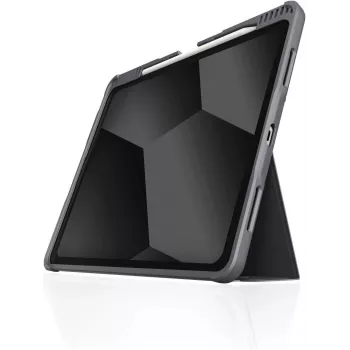 STM Dux Plus 33 cm (13 inch) Folio Black - Transparent (STM-222-445LY-01)