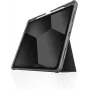 STM Dux Plus 33 cm (13 inch) Folio Black - Transparent (STM-222-445LY-01)