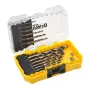 DeWalt DT70728-QZ metāla urbju kopa, 19 daļu