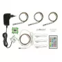 RGB LED lentes komplekts ALLNET Brick’R’knowledge Mainīgā krāsa ALL-BRICK-0619
