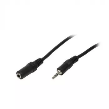 Audio kabelis, 3,5 mm 3-pin/vīrietis