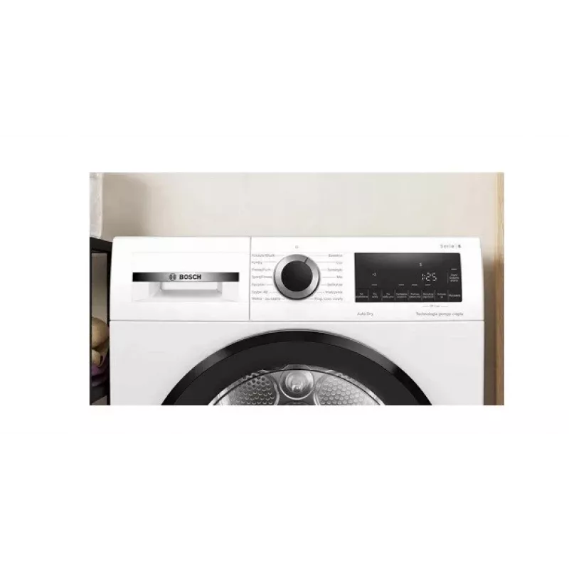 BOSCH WQG241ALPL Veļas žāvētājs