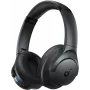 Austiņas Anker Soundcore Q11i, Bluetooth 5.0, līdz 20 h akumulators, iebūvēts mikrofons, tumši pelēka