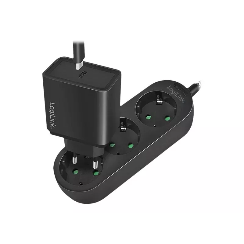 Logilink LPS261 Printera palīgmateriāls melns