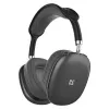 Defender FreeMotion B645 Bluetooth austiņas uz ausīm, Bluetooth 5.3, USB-C, 3,5 mm ligzda, iebūvēts mikrofons, 20–20000 Hz, 105 dB, melnas