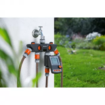 Husqvarna 08194-24HU Dārza instruments Melns