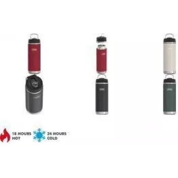 THERMOS ICON Beverage termopudele grafitmelna 710 ml (4123323071)