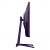 Arozzi Nova 24 collu (60.5 cm) Full HD 1920×1080 LED monitors, 1 ms, 16:9, 178°, VESA, violets, ar skaļruņiem