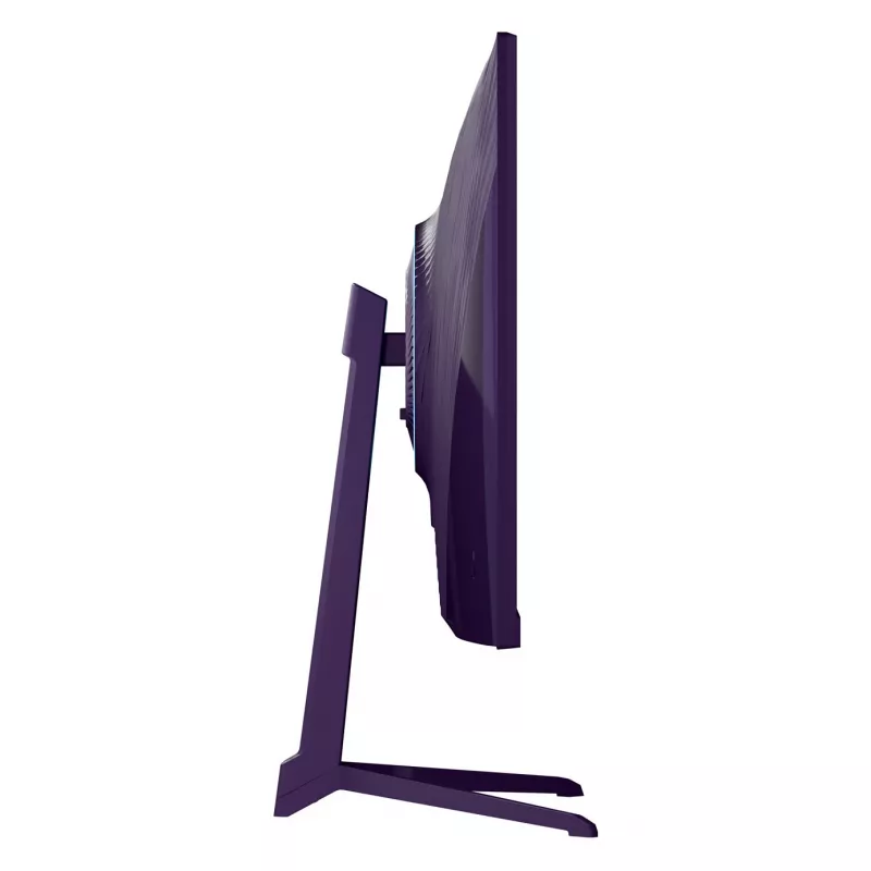 Arozzi Nova 24 collu (60.5 cm) Full HD 1920×1080 LED monitors, 1 ms, 16:9, 178°, VESA, violets, ar skaļruņiem