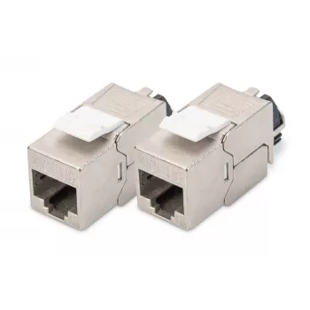 USB 2.0 Keystone modulis ar 16 cm kabeli Digitus DN-93402