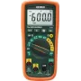 Extech EX355 rokas multimetrs digitālais CAT III 600 V Displejs (skaitījumi): 6000