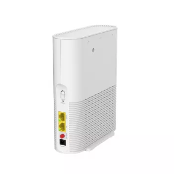 ZTE Z3460 Wi-Fi 7 maršrutētājs, līdz 15000Mbps, 320MHz@6GHz, balts