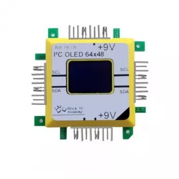 Rezistors ALLNET 118430 ALL-BRICK-0182 10kΩ 1% 0.25W