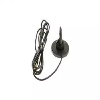 Zebra AN2010 - 2 dBi - 2.4/5 GHz - RP-SMA - 2,9 m - Melna