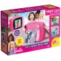 Barbie Print Cam momentānā kamera ar drukāšanu