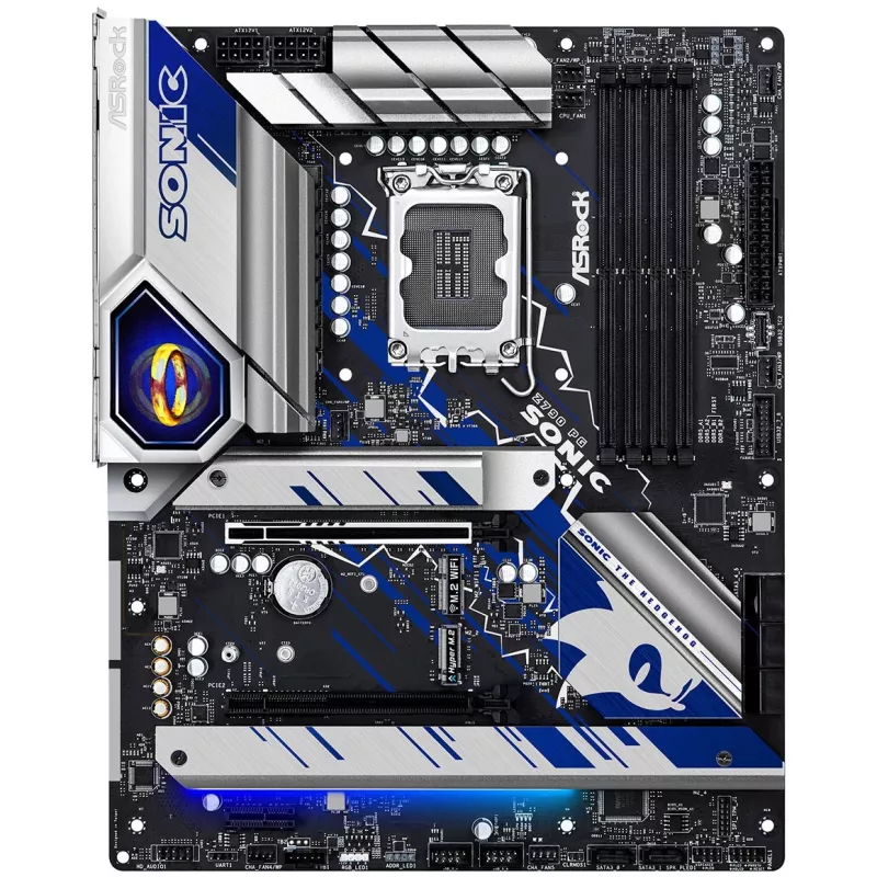 ASRock Z790 PG SONIC ATX mātesplate