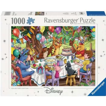 Puzle Ravensburger 12000385 1000 gab. Cartoons