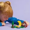 Būvējama rotaļlieta LEGO Animal Crossing Zvaigžņu vērošana ar Eifēmiju komplekts 77053