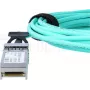 CBO AOC SFP28 aktīvais optiskais kabelis 1 m — SFP28-AOC-1M
