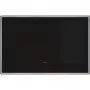 Siemens iQ700 EX845HVC1E iebūvējamā plīts virsma, melna, 80 cm, 5 zonas