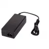 Strāvas adapteris Akyga AK-ND-29 90W 20V 4,5A Lenovo klēpjdatoriem, AC 100–250V, 1,2m kabelis, melns