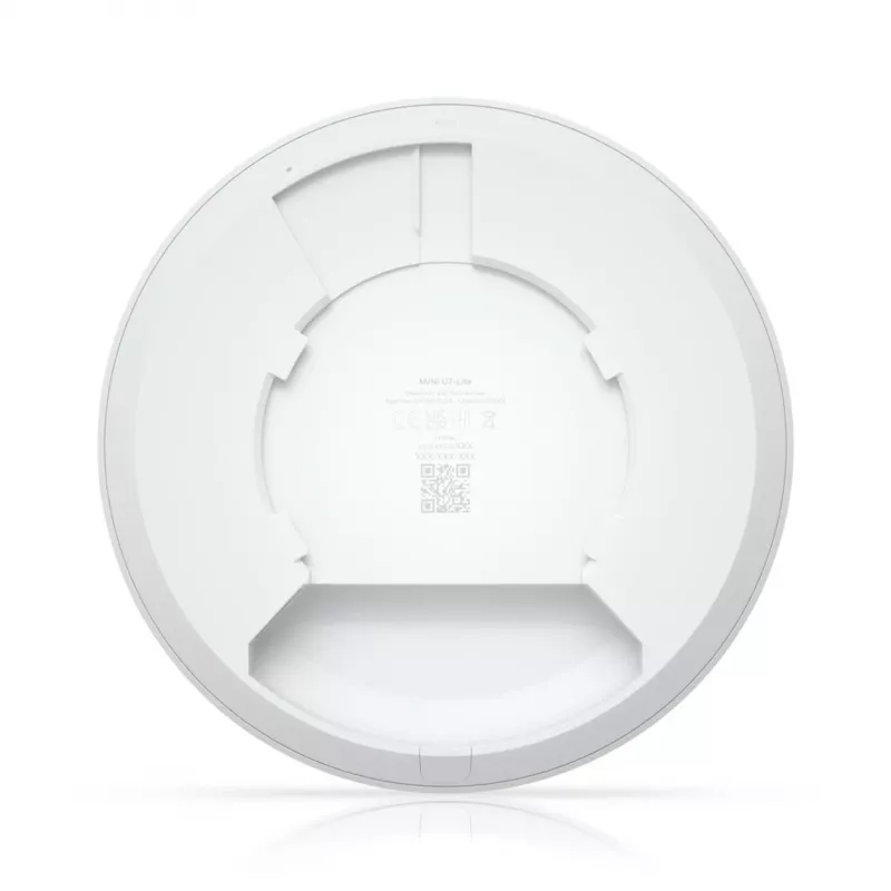 Ubiquiti UniFi U7 Lite Wi-Fi 7 piekļuves punkts, divu joslu 2,4/5 GHz