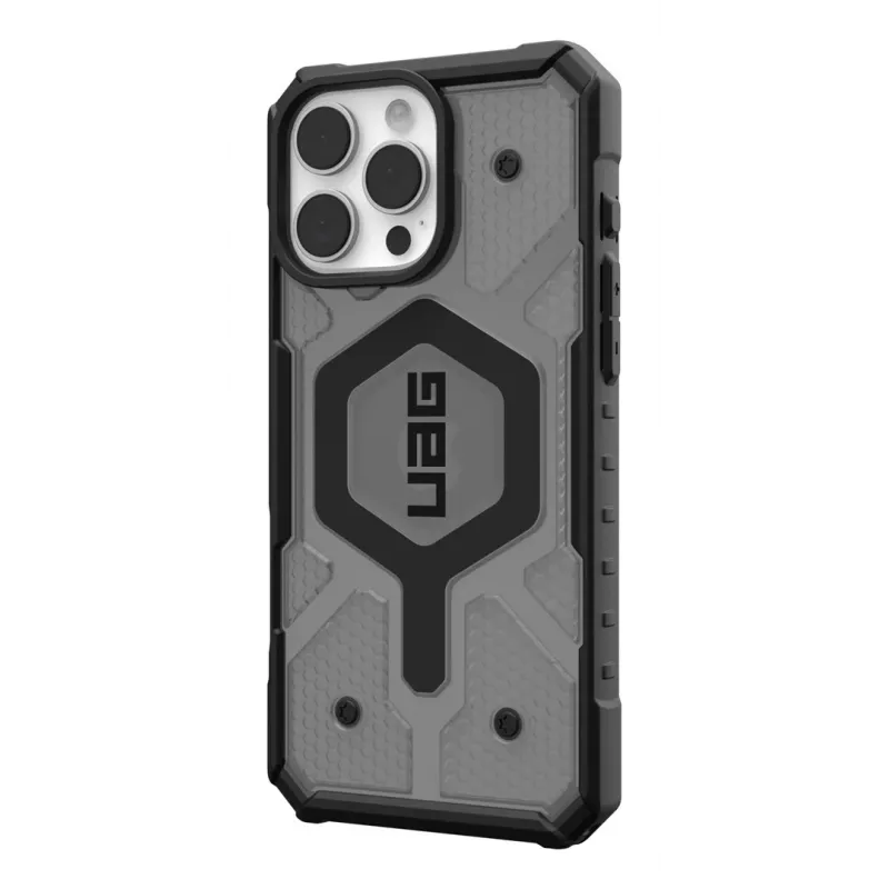 [U] by UAG Pathfinder Clear mobilā telefona maciņš 17.5 cm (6.9 inch) vāciņš Pelni
