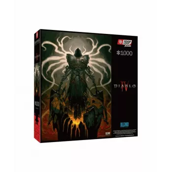 Puzle Good Loot Puzzle GLO GAMING DIABLO IV INARIUS