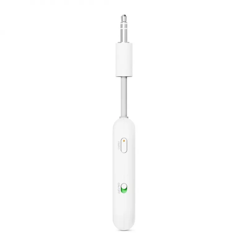 Twelve South AirFly Pro 2 Bluetooth skaņas adapteris, balts