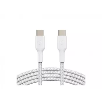 USB kabelis Belkin BoostCharge 2m USB-C balts