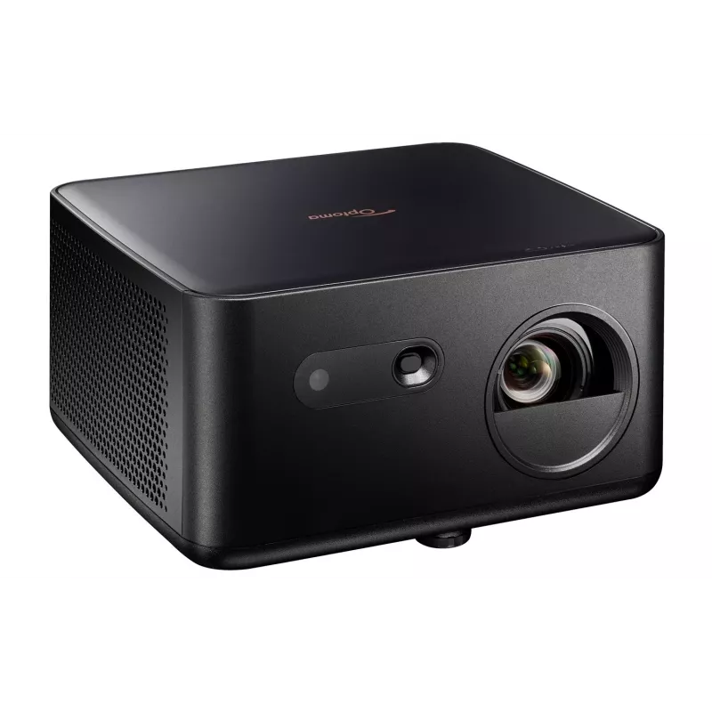 Optoma Photon Life PK32 standarta projekcijas projektors 1100 ANSI lūmenu DLP UHD 4K (3840x2160) 3D Melns