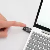 YubiKey C Bio FIDO Edition Yubico Melns Bezkontakta Autentifikācijas Atslēga