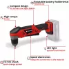 Einhell TE-AD 18 Li Solo akumulatora leņķa urbjmašīna, Power X-Change, 18 V, 45 Nm, bez akumulatora un lādētāja, sarkana/melna