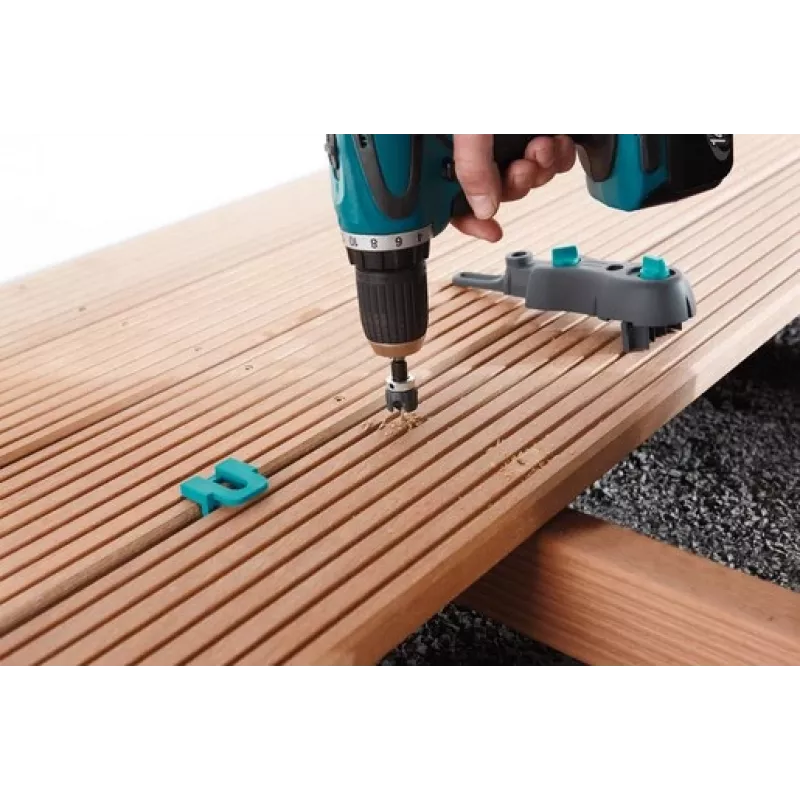 Wolfcraft GmbH klāja ieklāšanas komplekts