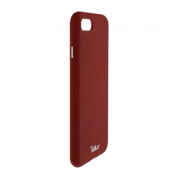 Vāciņš Tellur iPhone 7 Brūns Sarkans