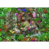 Puzle Ravensburger 16483 — 368 gabali, Fauna tēma, ieteicams 12+