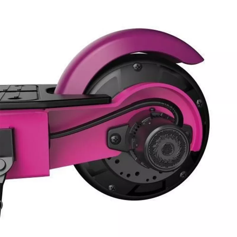 Elektriskais skrejritenis RAZOR XLR 90 Power Core, rozā (13173869)
