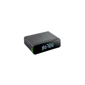 Muse M-175DBI pārnēsājams DAB+/FM radio, melns