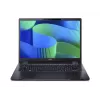 Portatīvais dators Acer TravelMate TMP414-53-G2-TCO-585Q ar 14 collu WUXGA (1920 x 1200) ekrānu, Intel Core 5 120U, 16 GB DDR5, 256 GB SSD, Intel Iris Xe Graphics, 4G LTE, Windows 11 Pro, zilā krāsā