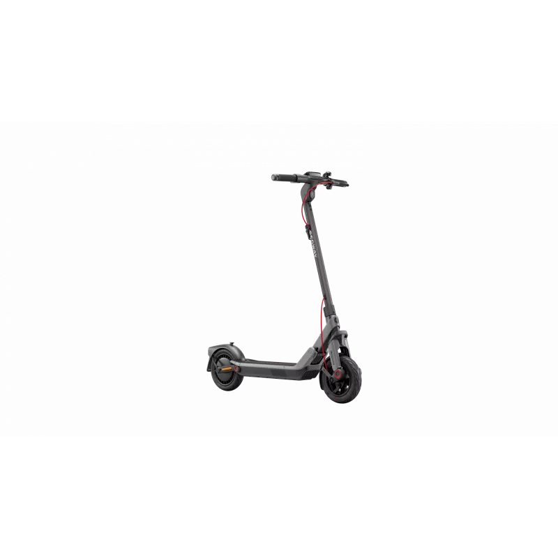 Segway F3 E elektriskais skrejritenis, 1000 W, 25 km/h, 10 collu, melns