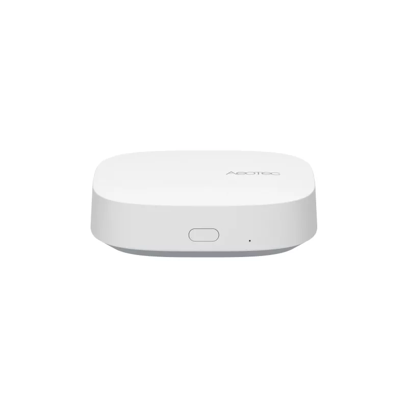 AEOTEC Smart Home Hub 2 - Viedās mājas centrmezgls, SmartThings, Z-Wave, Zigbee 3.0, WiFi | GP-AEOHUBV4EU | Balts